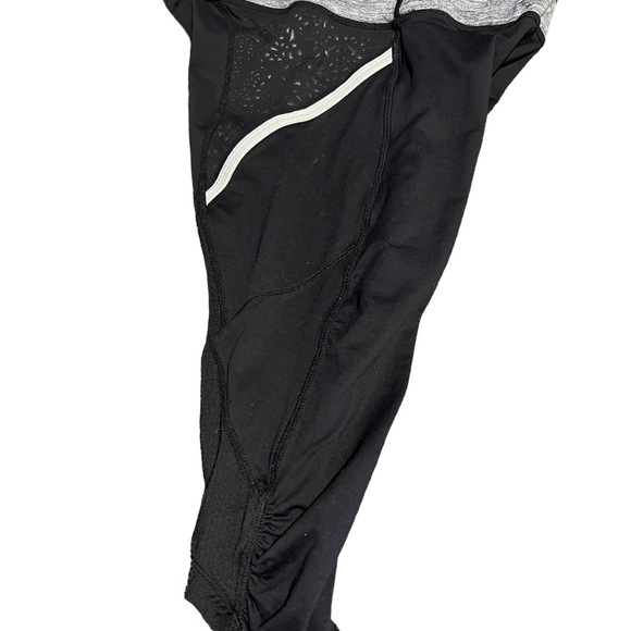 Lululemon Run A Marathon Cropped Leggings EUC - Picture 4 of 7